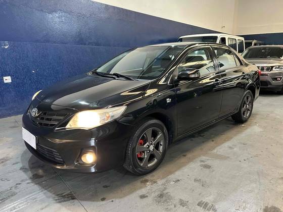 TOYOTA COROLLA 2.0 XEI 16V FLEX 4P AUTOMÁTICO